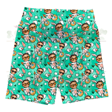 Load image into Gallery viewer, Easter print biker shorts
