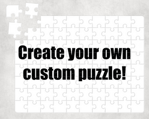 Custom puzzle