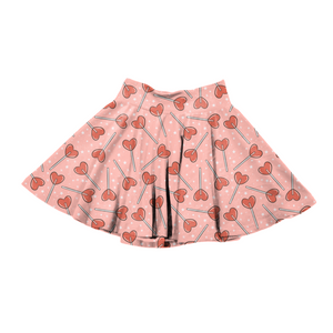 Valentine’s Twirl Skirt